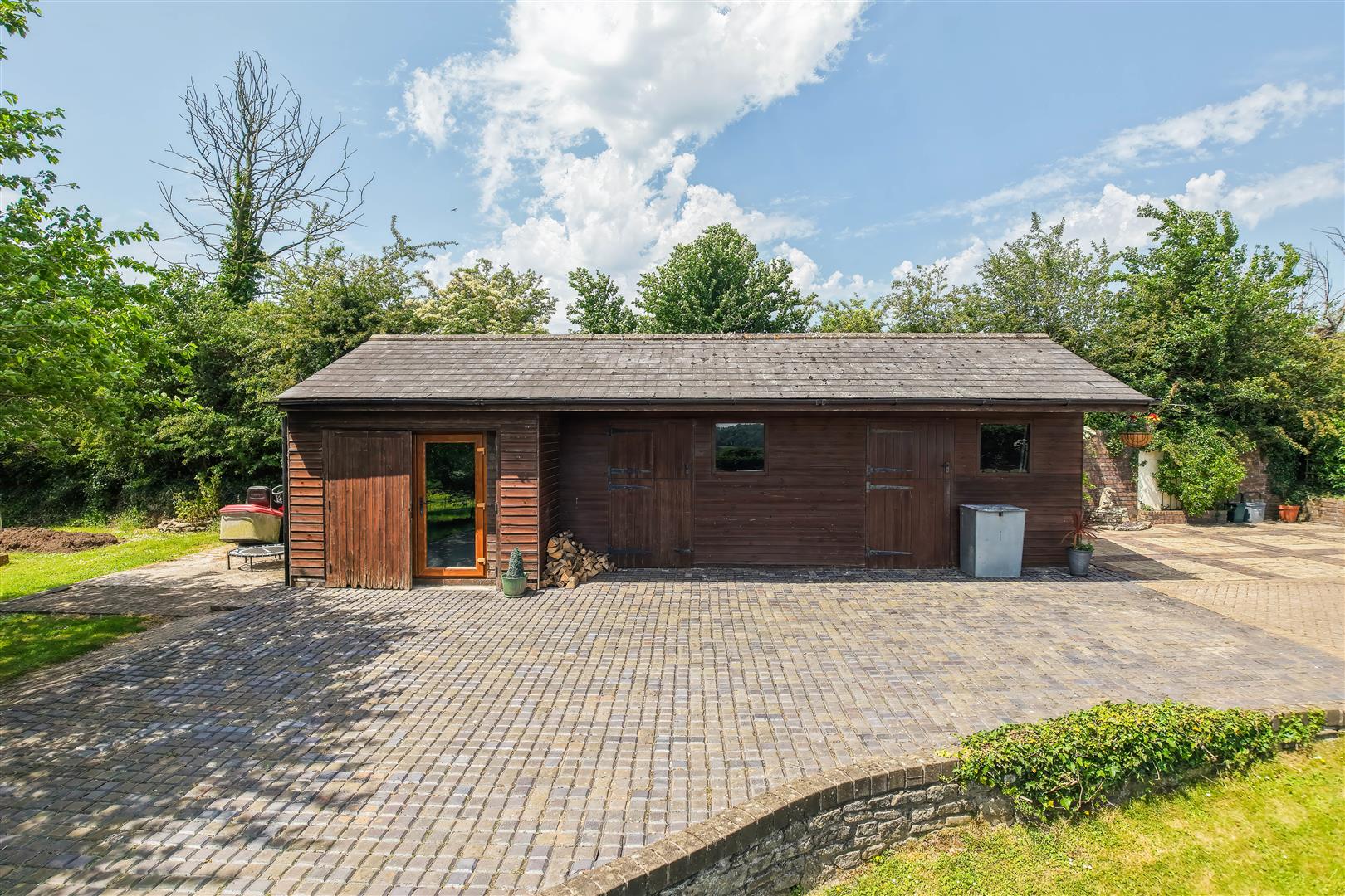 Llantrithyd, Near Cowbridge, Vale of Glamorga, CF71 7UB